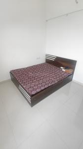 Bedroom Image of 600 Sq.ft 1 BHK Apartment / Flat for sale in Roshan Milestone, Tathawade Pune for Rs. 5100000