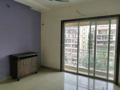 Bedroom Image of 1095 Sq.ft 2 BHK Apartment / Flat for rent in Balaji Amrit, Ulwe Navi Mumbai for Rs. 35000