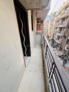 Balcony Image of 300 Sq.ft 1 RK Builder Floor for rent in DLF Independent Floors At DLF City Phase IV, DLF Phase 3 Gurgaon for Rs. 14000