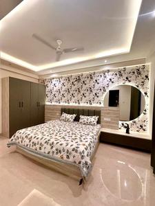 Bedroom Image of 1097 Sq.ft 3 BHK Apartment / Flat for sale in Opulent Arya Mansion, Jagatpura Jaipur for Rs. 6800000