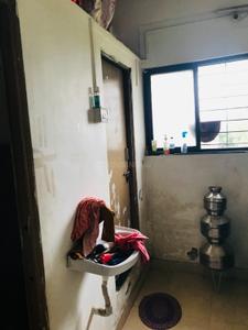 Hall Image of 460 Sq.ft 1 RK Apartment / Flat for sale in Makhmalabad Nashik for Rs. 1200000