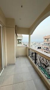Balcony Image of 2000 Sq.ft 3 BHK Apartment / Flat for sale in Capital Luxury Capital Residency, Seema Dwar Dehradun for Rs. 13000000