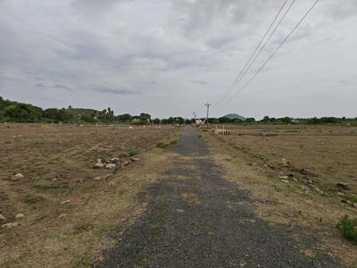 Image of 690 Sq.ft Residential Plot / Land for sale in Mahindra World City, Chennai for Rs. 1034312