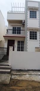 Image of 1200 Sq.ft 3 BHK Villa for rent in Irandankattalai, Chennai for Rs. 35000