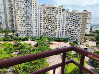Balcony Image of 1700 Sq.ft 3 BHK Apartment / Flat for sale in Elita Garden Vista, New Town Kolkata for Rs. 13000000