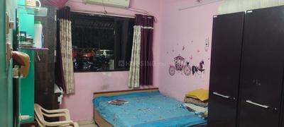 Bedroom Image of 580 Sq.ft 1 BHK Apartment / Flat for sale in Kalyan East Kalyan for Rs. 3700000