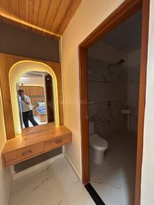 Bathroom Image of 2808 Sq.ft 3 BHK Villa for sale in Manchwa Jaipur for Rs. 13000000