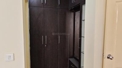 Bedroom Image of 2285 Sq.ft 4 BHK Apartment / Flat for sale in Rohtas Plumeria Homes, Gomti Nagar Lucknow for Rs. 15500000