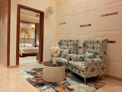 Bedroom Image of 1948 Sq.ft 4 BHK Apartment / Flat for sale in Ganga Kotecha Kanchan Tara, Ashok Nagar Jaipur for Rs. 25300000