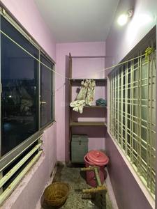 Balcony Image of 1000 Sq.ft 2 BHK Apartment / Flat for rent in Trimurti Nagar Nagpur for Rs. 28000