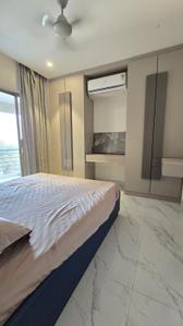 Bedroom Image of 1100 Sq.ft 2 BHK Apartment / Flat for sale in MJ Shah Centrio Nx By Mj Shah Phase 1, Chedda Nagar Mumbai for Rs. 15000000