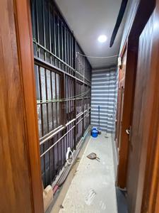 Balcony Image of 700 Sq.ft 2 BHK Builder Floor for rent in Matiala New Delhi for Rs. 16000