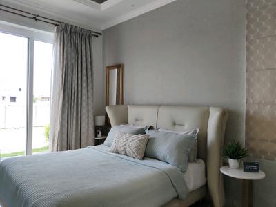 Bedroom Image of 2400 Sq.ft 4 BHK Villa for sale in Adityaram Palace City Royal, Panaiyur, Sholinganallur Chennai for Rs. 47700000