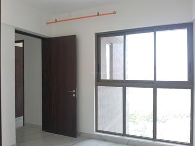 Bedroom Image of 635 Sq.ft 2 BHK Apartment / Flat for rent in Raymond Realty Ten X Habitat by Raymond Realty Limited, Thane West Thane for Rs. 38000