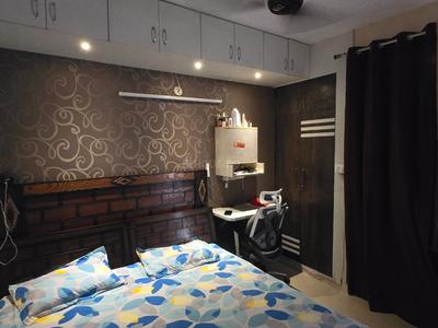 Bedroom Image of 605 Sq.ft 2 BHK Apartment / Flat for sale in Suncity Avenue 102, Sector 102 Gurgaon for Rs. 7950000