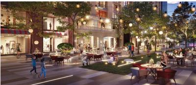 Image of 1100 Sq.ft 3 BHK Apartment / Flat for sale in Lodha Belvedere D, Dombivli East, Thane for Rs. 11000000