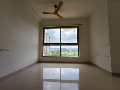 Hall Image of 390 Sq.ft 1 RK Apartment / Flat for sale in Kolkhe Navi Mumbai for Rs. 4500000