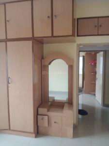 Bedroom Image of 1100 Sq.ft 2 BHK Apartment / Flat for rent in Sanjaynagar Bengaluru for Rs. 32000