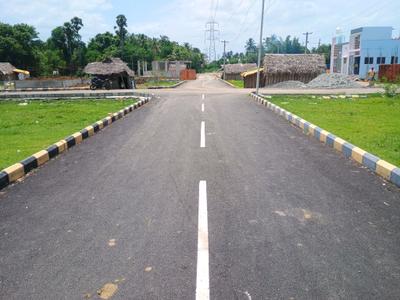 Image of 825 Sq.ft Residential Plot / Land for sale in Pattabiram, Chennai for Rs. 3217000