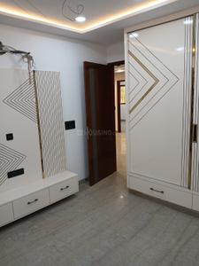 Bedroom Image of 1250 Sq.ft 4 BHK Builder Floor for sale in Sector 11 Rohini New Delhi for Rs. 26000000