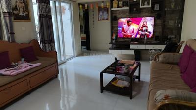 Living Room Image of 1440 Sq.ft 3 BHK Apartment / Flat for sale in Pate Timescapes, Erandwane Pune for Rs. 23500000