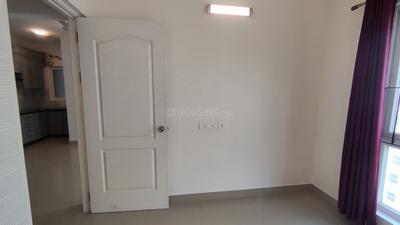 Bedroom Image of 795 Sq.ft 2 BHK Apartment / Flat for rent in Brigade El Dorado, Gummanahalli Bengaluru for Rs. 28000