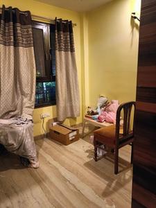Hall Image of 1800 Sq.ft 2.5 BHK Builder Floor for rent in Sector 27 Gurgaon for Rs. 60000