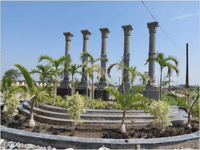 Image of 640 Sq.ft Residential Plot / Land for sale in Magar Kheda, Indore for Rs. 2304000