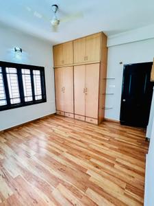Bedroom Image of 3200 Sq.ft 4 BHK Villa for rent in Sai Magadha Village, Kokapet Hyderabad for Rs. 60000