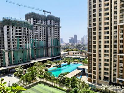 Image of 800 Sq.ft 2 BHK Apartment / Flat for sale in Dosti West County, Thane West, Thane for Rs. 14500000