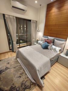 Bedroom Image of 800 Sq.ft 2 BHK Apartment / Flat for sale in Dombivli East Thane for Rs. 6000000