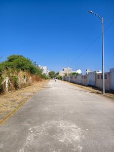 Image of 1366 Sq.ft Residential Plot / Land for sale in County Walk Township, Indore for Rs. 8200000