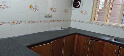 Kitchen Image of 1600 Sq.ft 3 BHK Builder Floor for rent in Kalyan Nagar Bengaluru for Rs. 30000