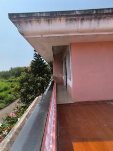 Balcony Image of 1313 Sq.ft 3 BHK Villa for rent in Panzorconi Goa for Rs. 30000