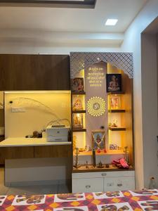 Hall Image of 1320 Sq.ft 3 BHK Independent House for rent in Chhani Vadodara for Rs. 35000