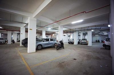 Image of 1800 Sq.ft 3 BHK Apartment / Flat for sale in Science City, Ahmedabad for Rs. 9000000
