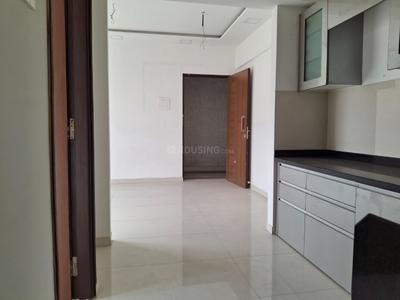 Kitchen Image of 680 Sq.ft 1 BHK Apartment / Flat for sale in Shree Maruti Heights, Kalwa Thane for Rs. 10000000
