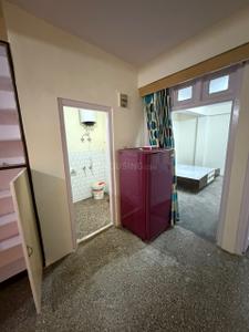 Hall Image of 700 Sq.ft 2 BHK Apartment / Flat for rent in New Shimla Shimla for Rs. 15000