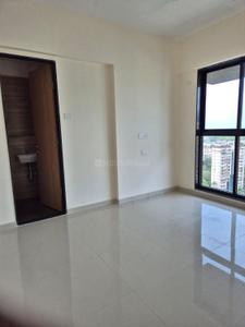 Hall Image of 600 Sq.ft 1 BHK Apartment / Flat for rent in Lotus Surprising Versova, Andheri West Mumbai for Rs. 66000