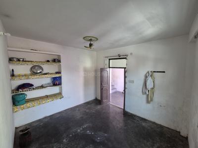 Bedroom Image of 151 Sq.ft 1 RK Builder Floor for rent in Jarauli Kanpur for Rs. 5500