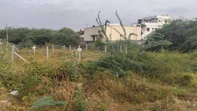 Image of 2000 Sq.ft Residential Plot / Land for sale in Koothur, Tiruchirappalli for Rs. 5600000