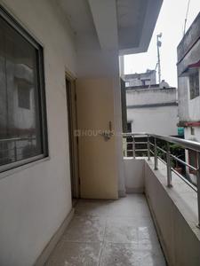 Balcony Image of 1477 Sq.ft 3 BHK Apartment / Flat for sale in Bargain Village Ranchi for Rs. 5800000