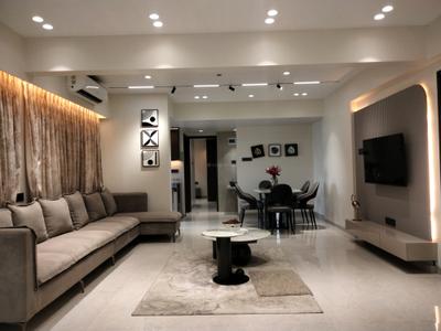 Living Room Image of 1950 Sq.ft 4 BHK Apartment / Flat for sale in Today Aikyam, Taloja Navi Mumbai for Rs. 11500000
