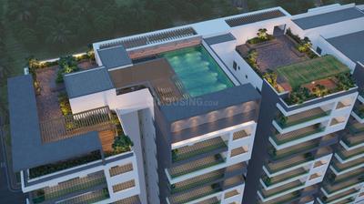 Image of 2515 Sq.ft 3 BHK Apartment / Flat for sale in Jmr S Icon, Shaikpet, Hyderabad for Rs. 28000000