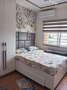 Bedroom Image of 1285 Sq.ft 3 BHK Apartment / Flat for sale in Provident Park Square, Talaghattapura Bengaluru for Rs. 16000000