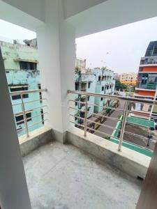 Balcony Image of 1095 Sq.ft 3 BHK Apartment / Flat for sale in Behala Kolkata for Rs. 6600000