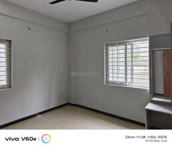Bedroom Image of 1800 Sq.ft 3 BHK Builder Floor for rent in Nagarbhavi Bengaluru for Rs. 50000