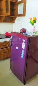 Kitchen Image of 1400 Sq.ft 2 BHK Apartment / Flat for rent in Medical College Thiruvananthapuram for Rs. 35000