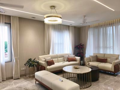 Living Room Image of 3960 Sq.ft 4 BHK Builder Floor for sale in Malibu Town Floors, Sector 47 Gurgaon for Rs. 49000000