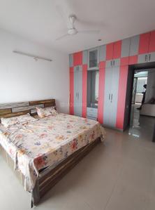 Bedroom Image of 1869 Sq.ft 3 BHK Apartment / Flat for sale in Man Developments Royal Amar Green Phase III, Vijay Nagar Indore for Rs. 9500000